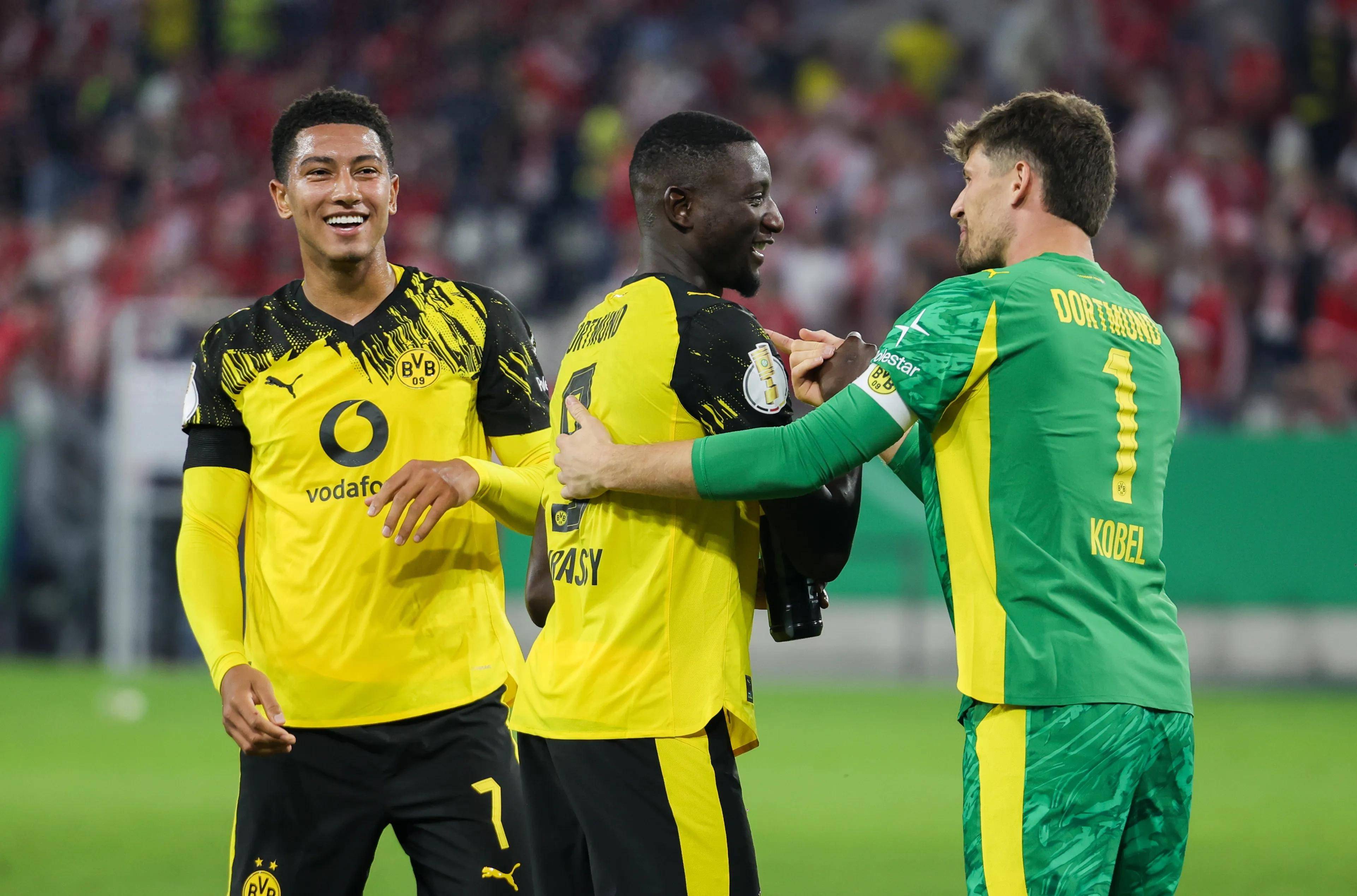 多特蒙德迎德甲关键赛；加时末段内部沟通；态度坚定；赛程密集仍需轮换-九游体育官方网站