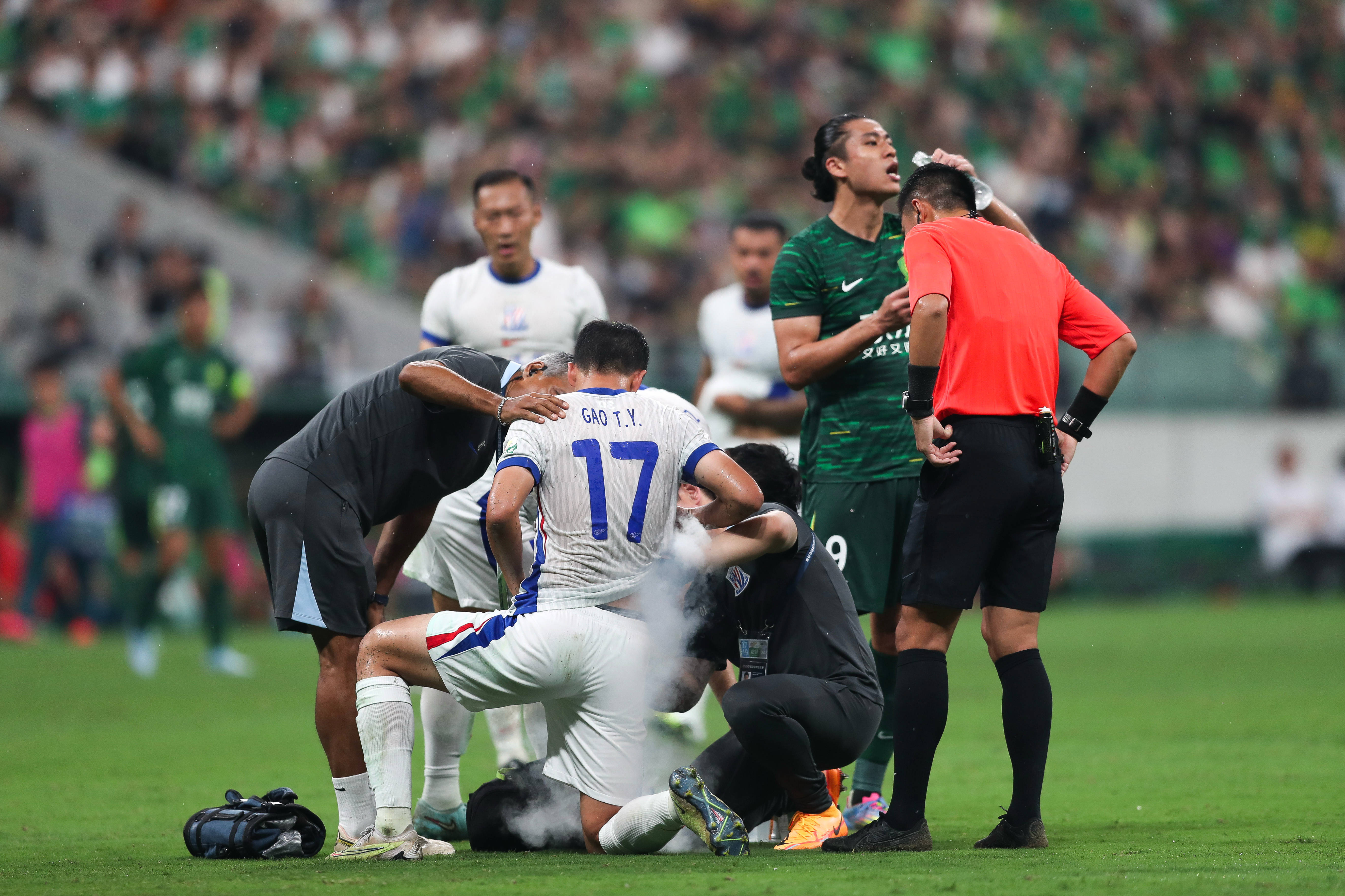 国际比赛日北京国安备战中超，再遭质疑细节曝光，球迷炸锅，年轻球员得到机会的简单介绍-官方网站